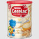 Nestle Cerelac, Wheat with Milk